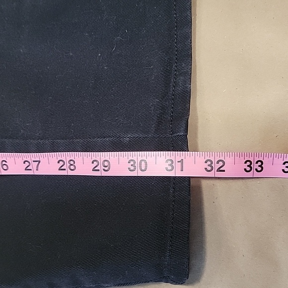 H&M Divided Size XS Washed Black Spaghetti Strap Bodycon Denim Jean Dress - Picture 9 of 12